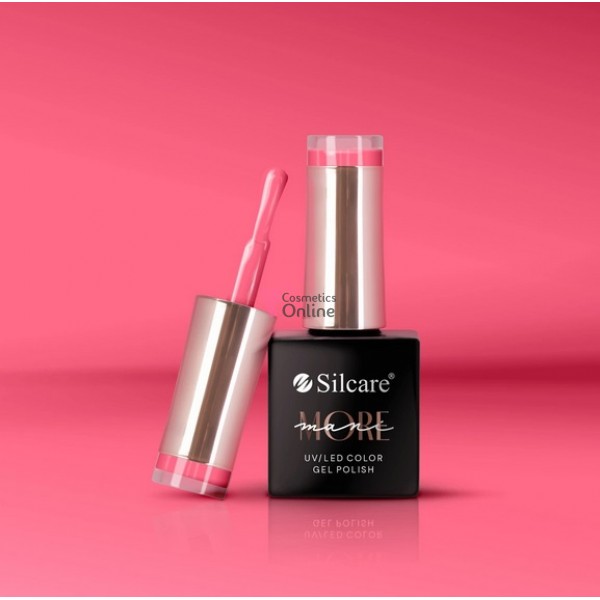 Oja Semipermanenta maniMORE Silcare 79 roz 10g